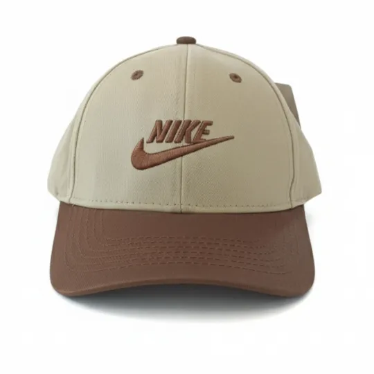 Nike Beige & Brown Classic Cap 